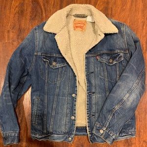 Men’s Levi jacket